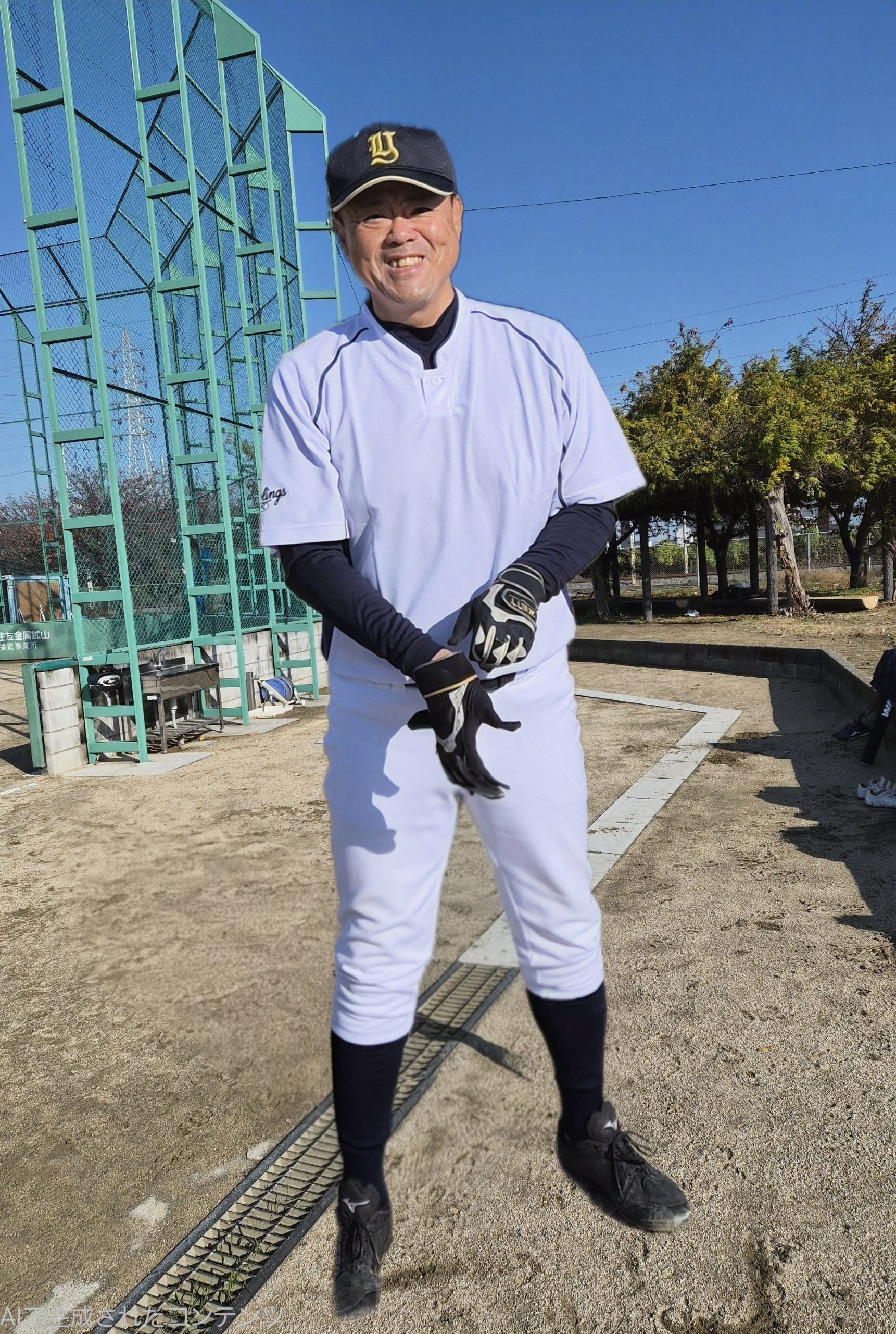 まだまだ現役です